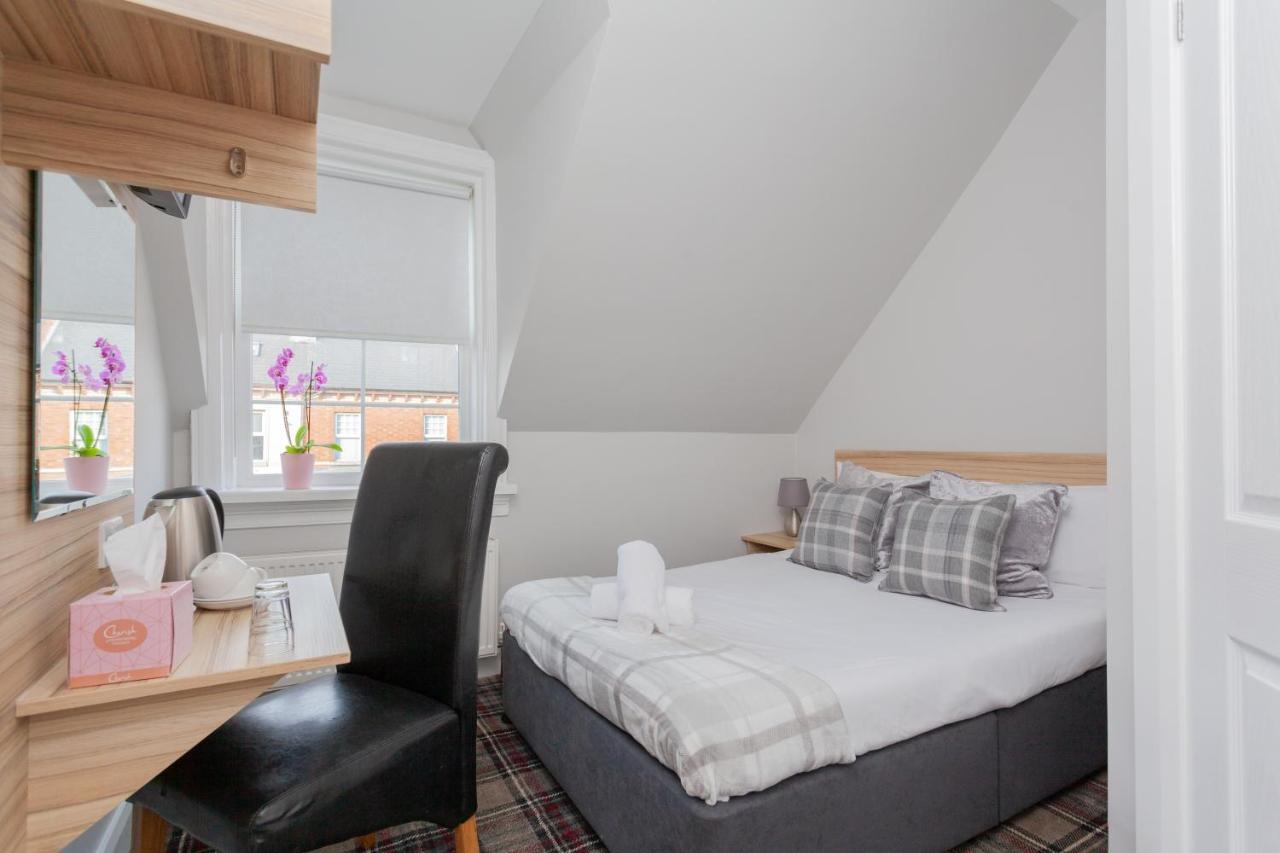 Botanic Rest Queens Quarter Белфаст Экстерьер фото