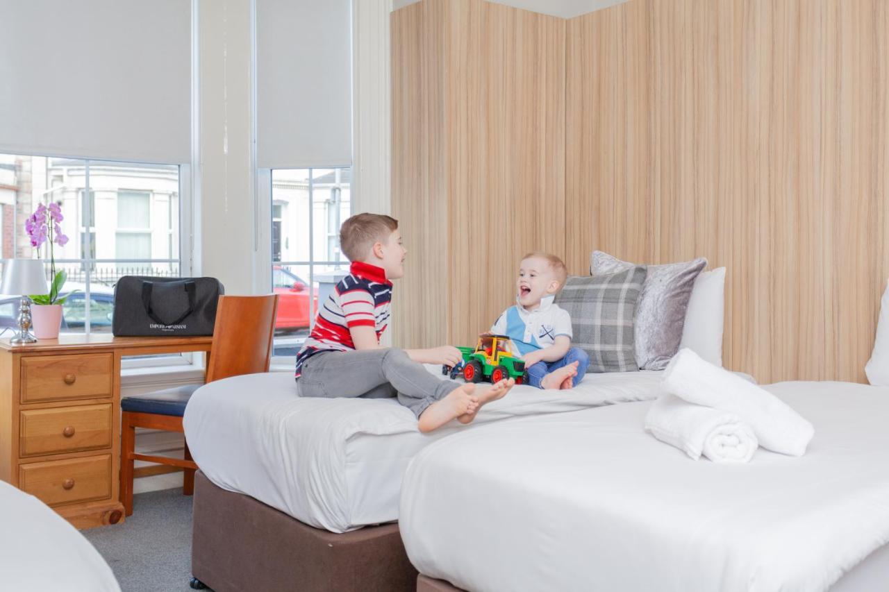 Botanic Rest Queens Quarter Белфаст Экстерьер фото