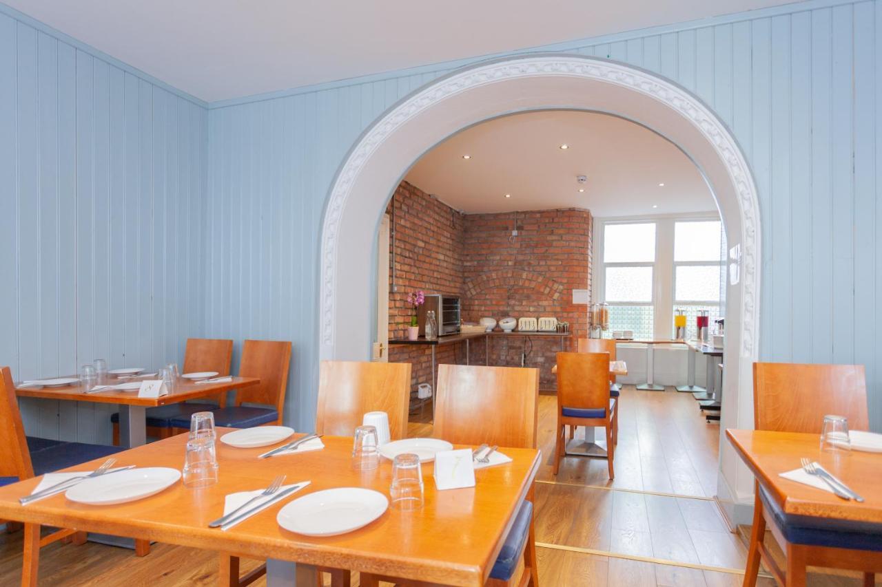 Botanic Rest Queens Quarter Белфаст Экстерьер фото