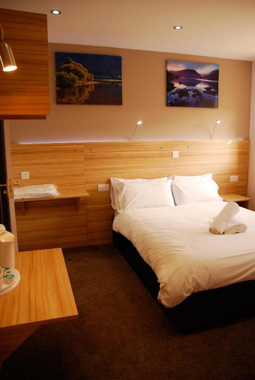 Botanic Rest Queens Quarter Белфаст Номер фото