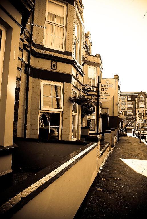 Botanic Rest Queens Quarter Белфаст Экстерьер фото