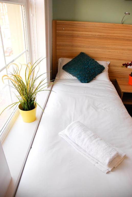 Botanic Rest Queens Quarter Белфаст Номер фото