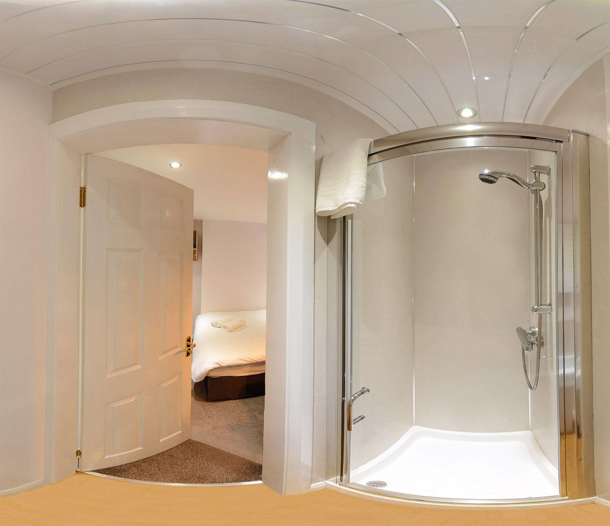 Botanic Rest Queens Quarter Белфаст Экстерьер фото