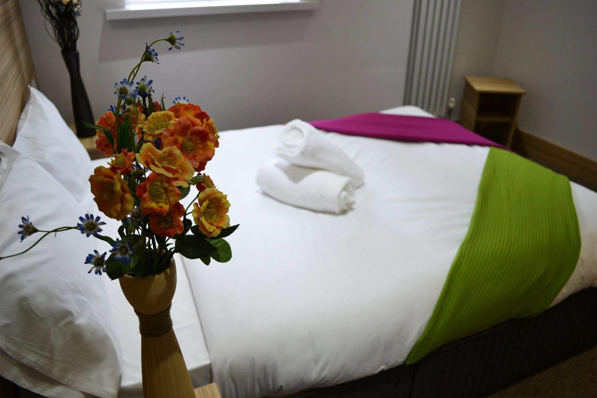 Botanic Rest Queens Quarter Белфаст Экстерьер фото